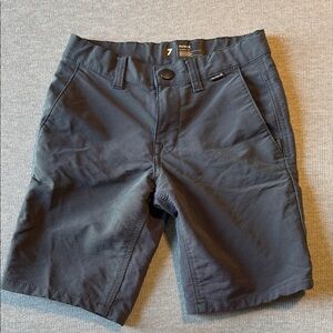 Hurley Kids' Dark Gray Shorts